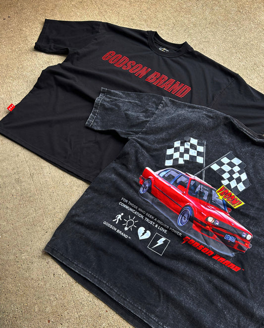 PRE-ORDER “VROOM” TEE