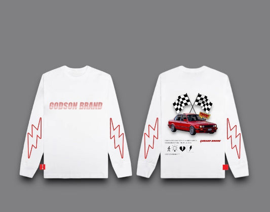 VROOM Long-sleeve T-shirt