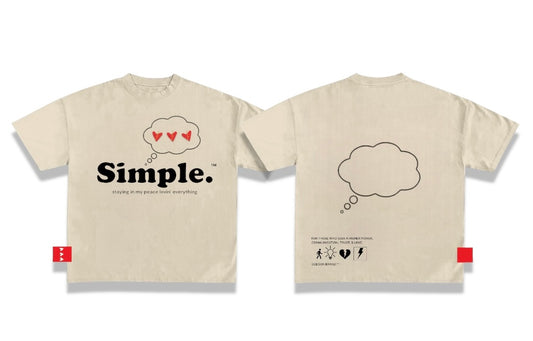 “Simple” T-Shirt