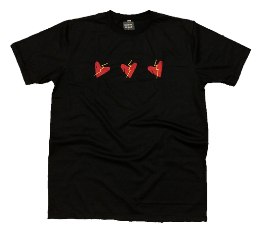 Oversized Logo Tee