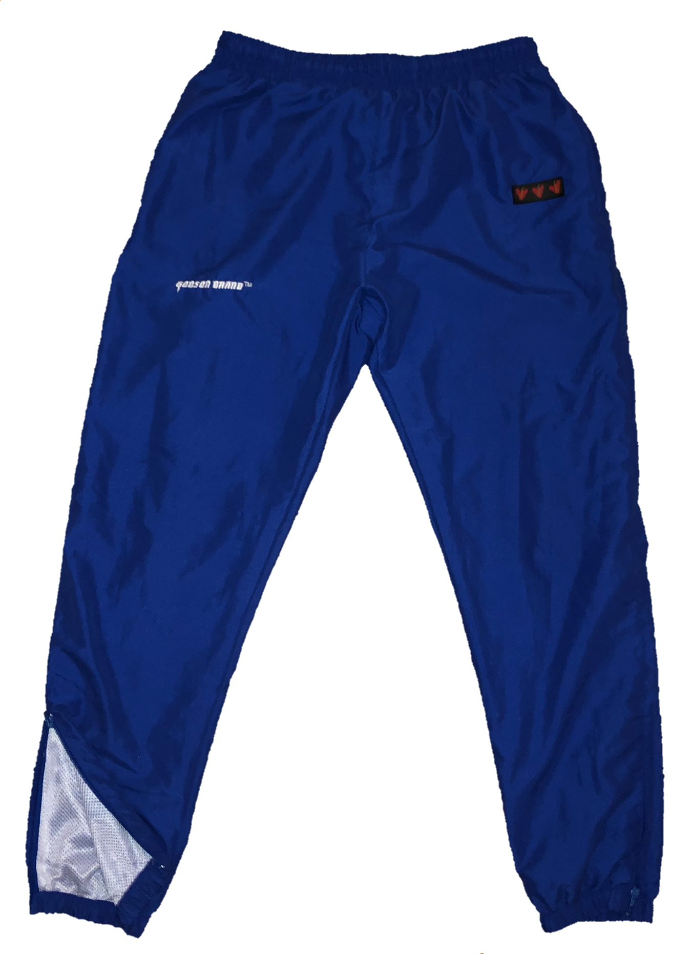 "Confidence" Track Pants