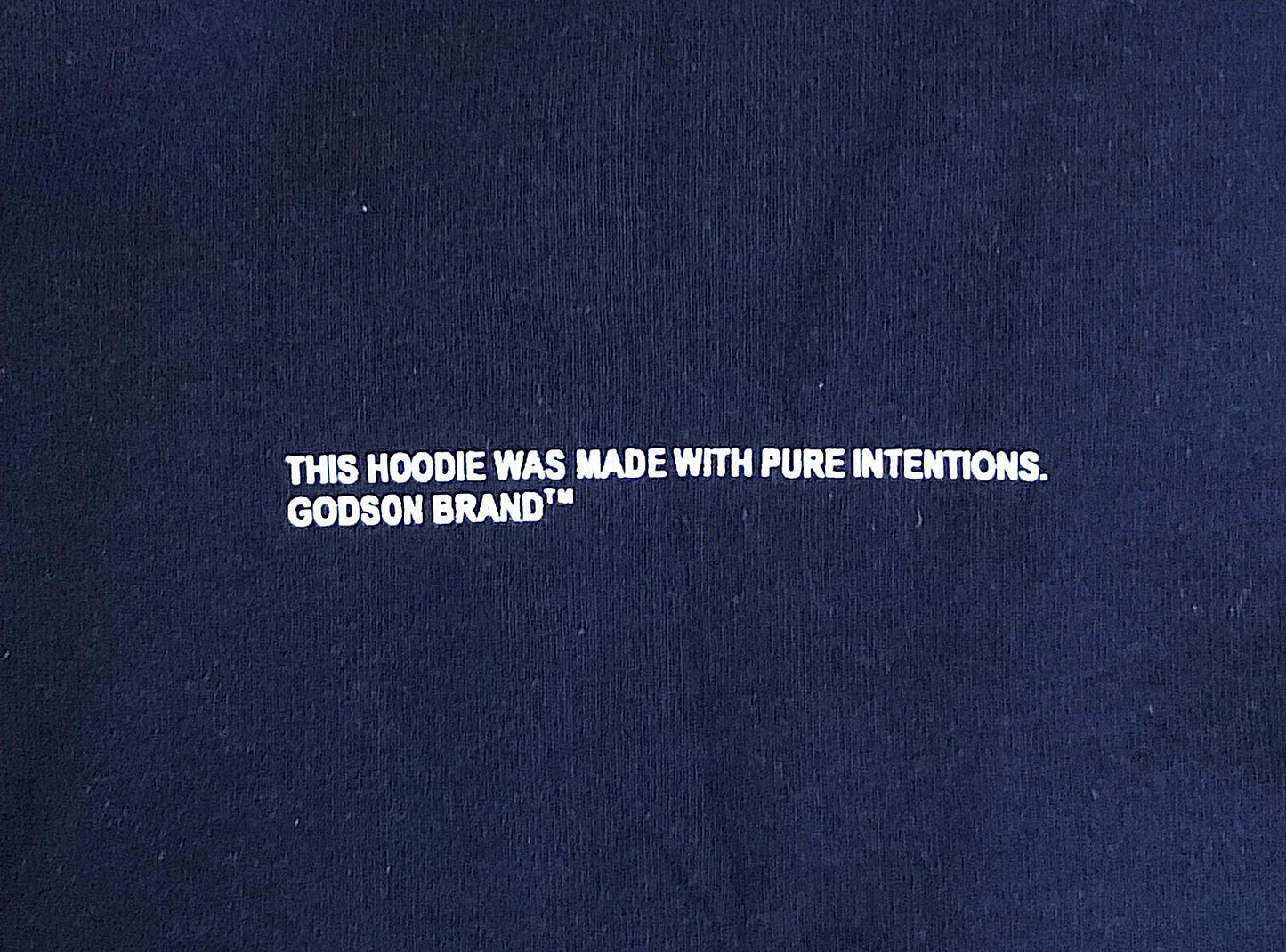 "Pure Intentions" Hoodie