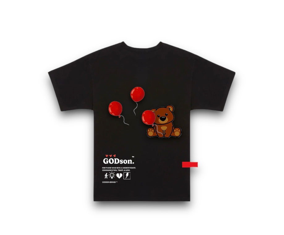 "Bear Icon" T-Shirt