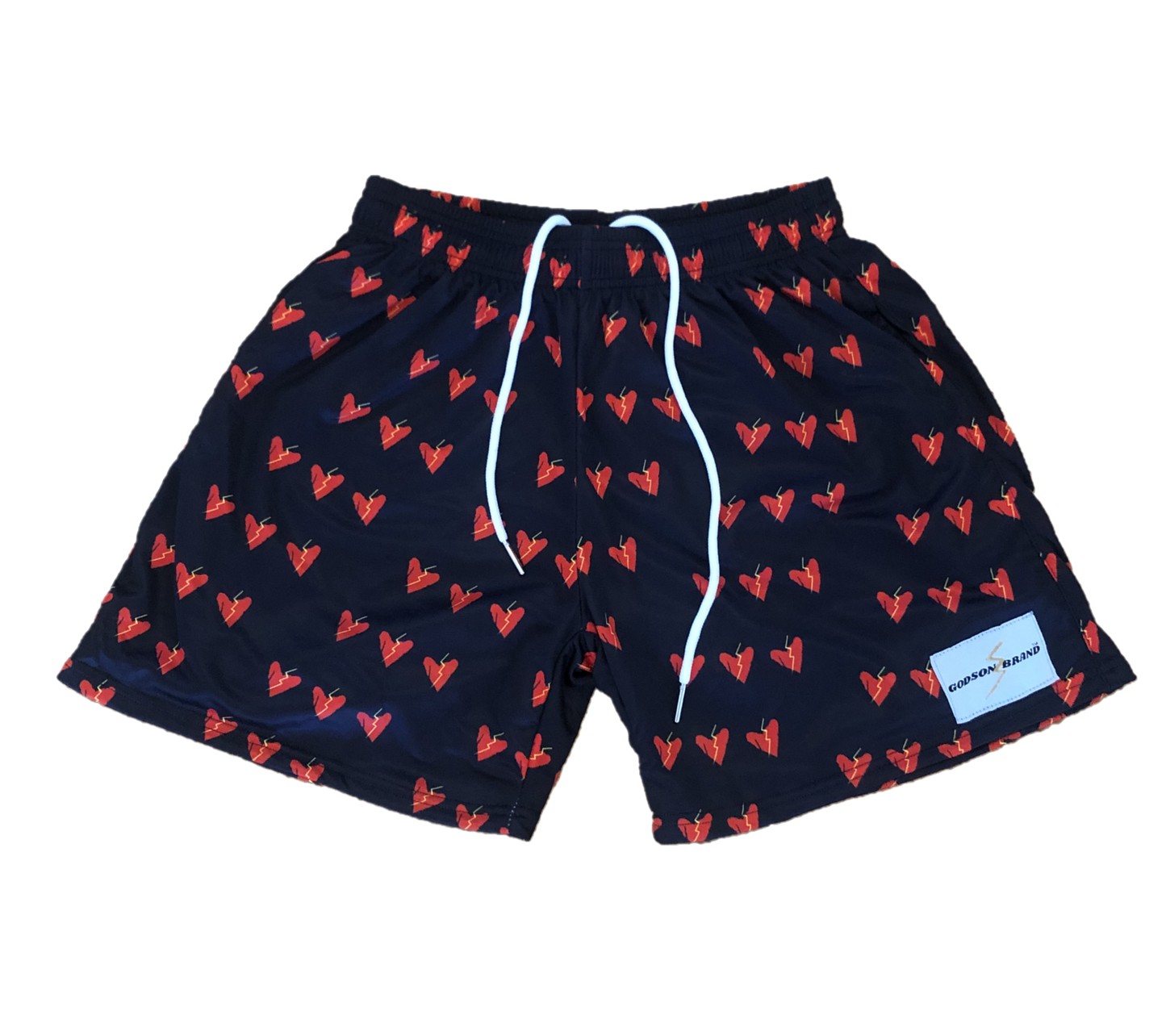 "Love All Around" Shorts