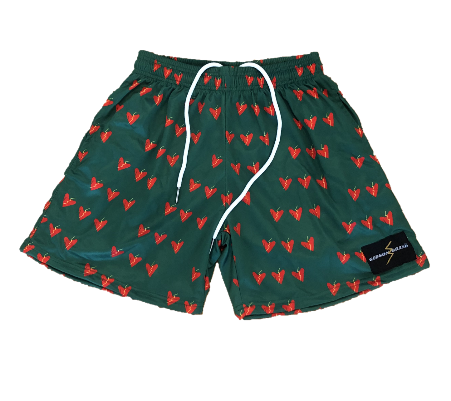 "Love All Around" Shorts